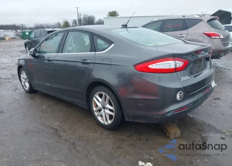 2015 Ford Fusion Se z USA, uszkodzony, nr VIN 3FA6P0H76FR287785